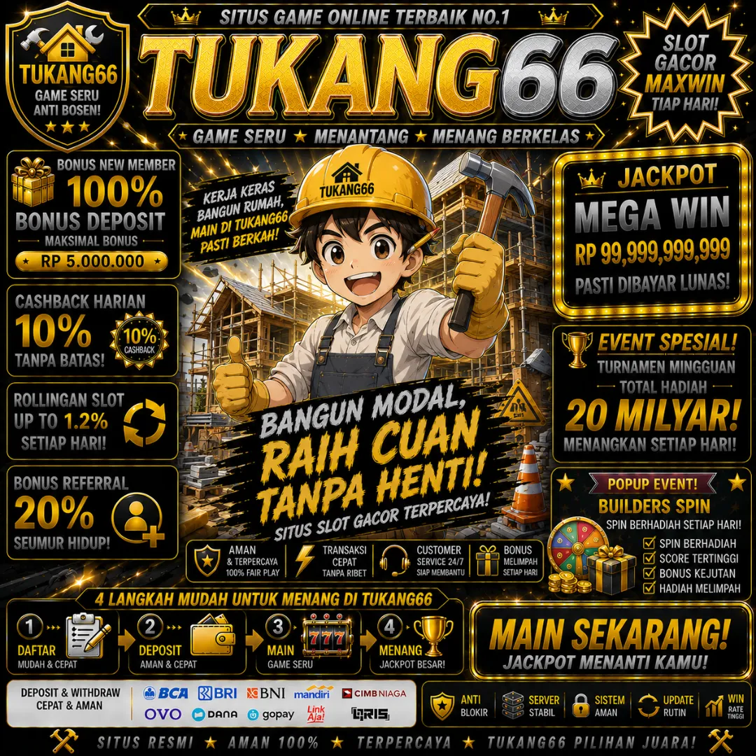 TUKANG66Banner